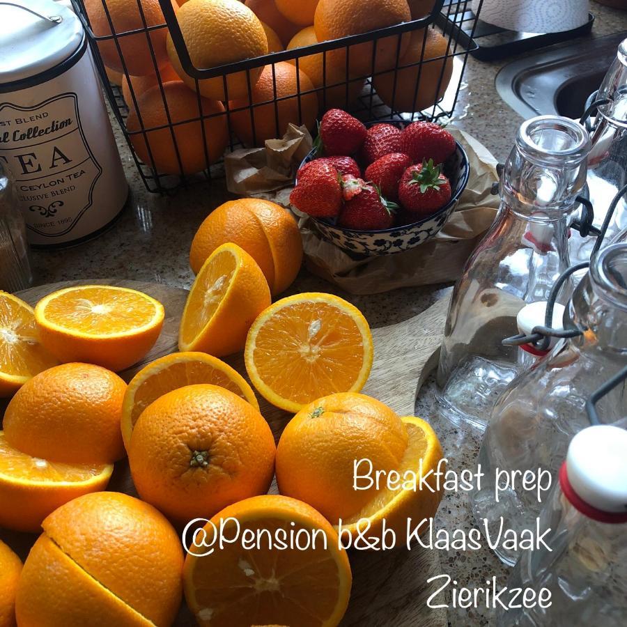 Pension Klaasvaak Bed & Breakfast Zierikzee