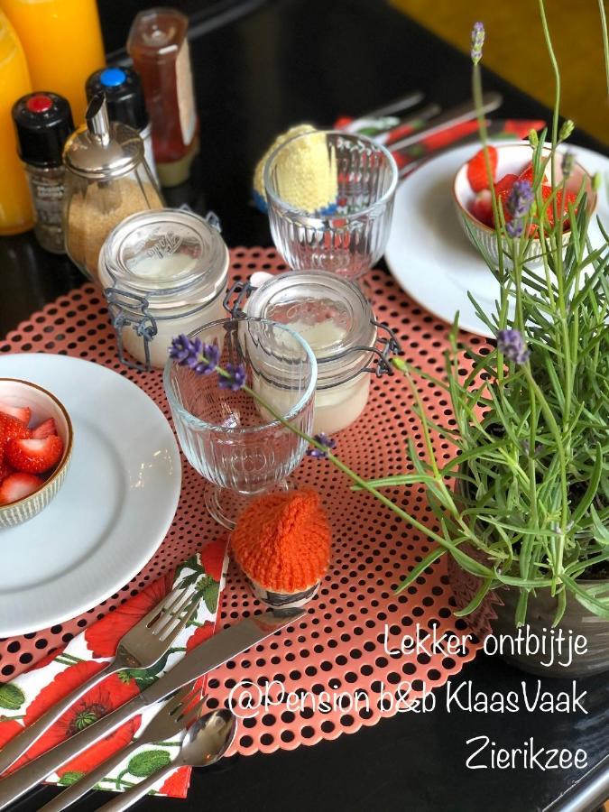 Pension Klaasvaak Bed & Breakfast *