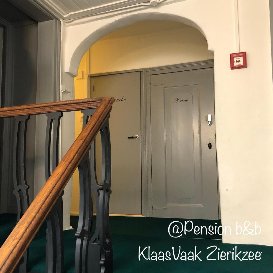 Bed & Breakfast Pension Klaasvaak Zierikzee