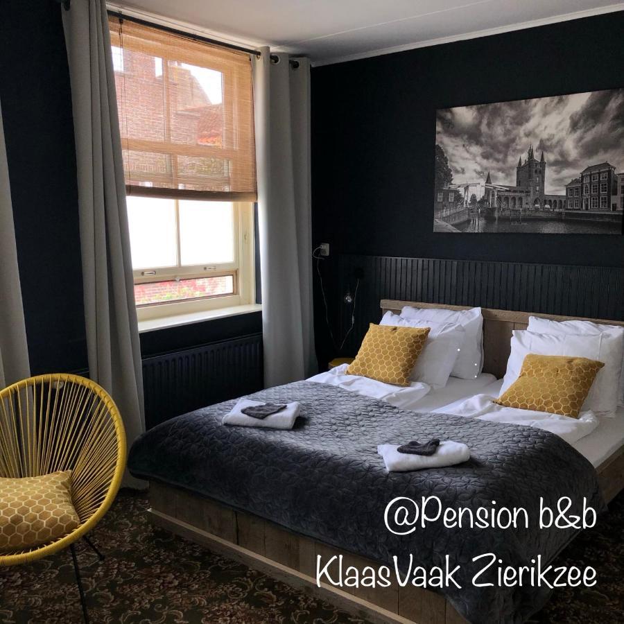 Bed & Breakfast Pension Klaasvaak
