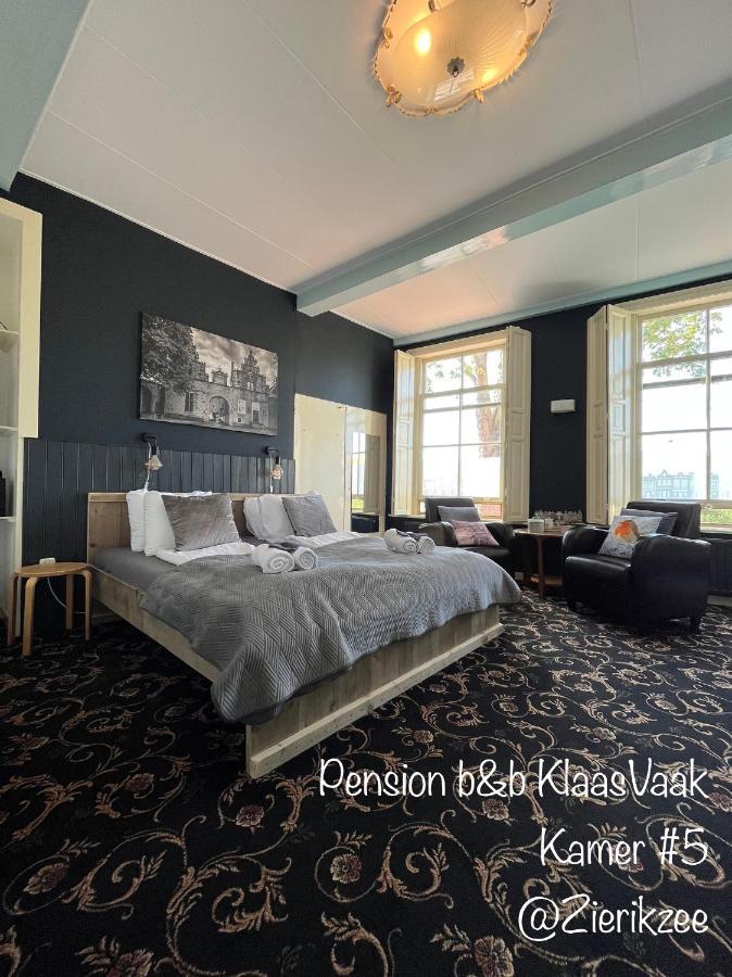 Pension Klaasvaak * Zierikzee