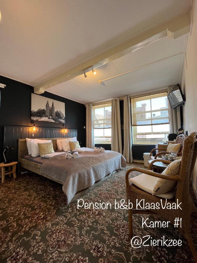 Pension Klaasvaak * Zierikzee