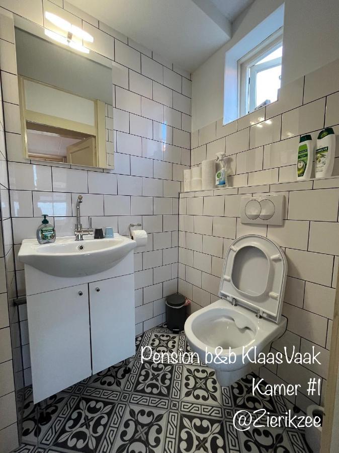 Pension Klaasvaak Bed & Breakfast Zierikzee