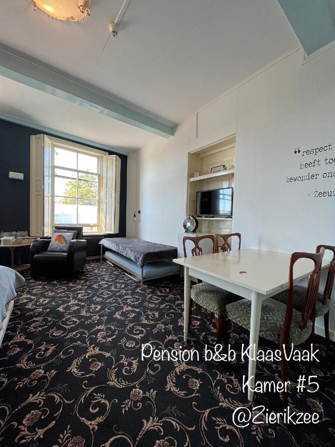 Pension Klaasvaak * Zierikzee